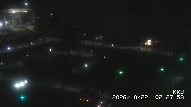 鹿児島中央駅情報カメラ