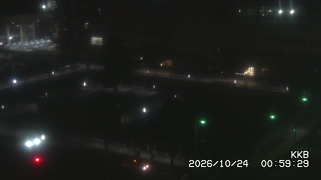 鹿児島中央駅情報カメラ