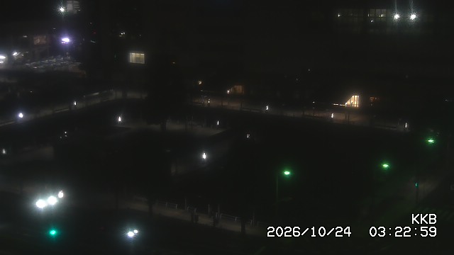 鹿児島中央駅情報カメラ