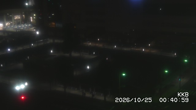 鹿児島中央駅情報カメラ