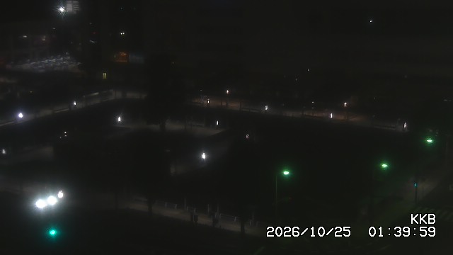 鹿児島中央駅情報カメラ