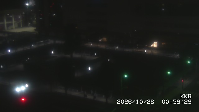 鹿児島中央駅情報カメラ