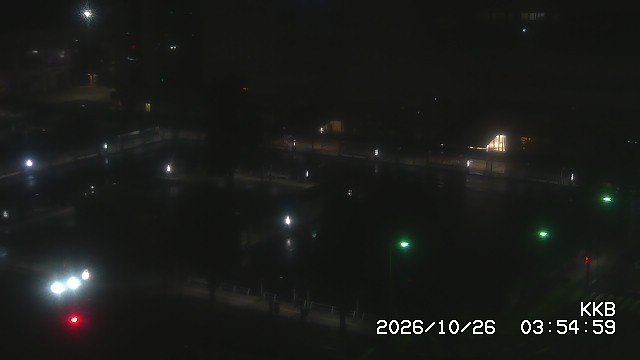 鹿児島中央駅情報カメラ