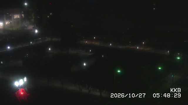 鹿児島中央駅情報カメラ