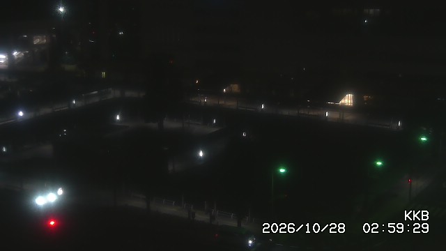 鹿児島中央駅情報カメラ
