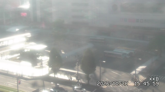 鹿児島中央駅情報カメラ