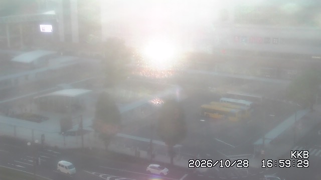 鹿児島中央駅情報カメラ