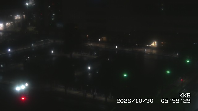 鹿児島中央駅情報カメラ