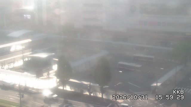 鹿児島中央駅情報カメラ