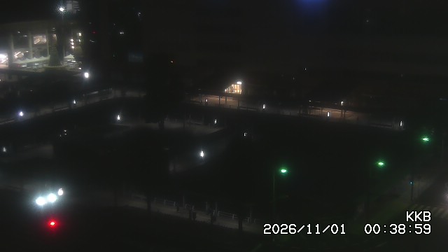 鹿児島中央駅情報カメラ