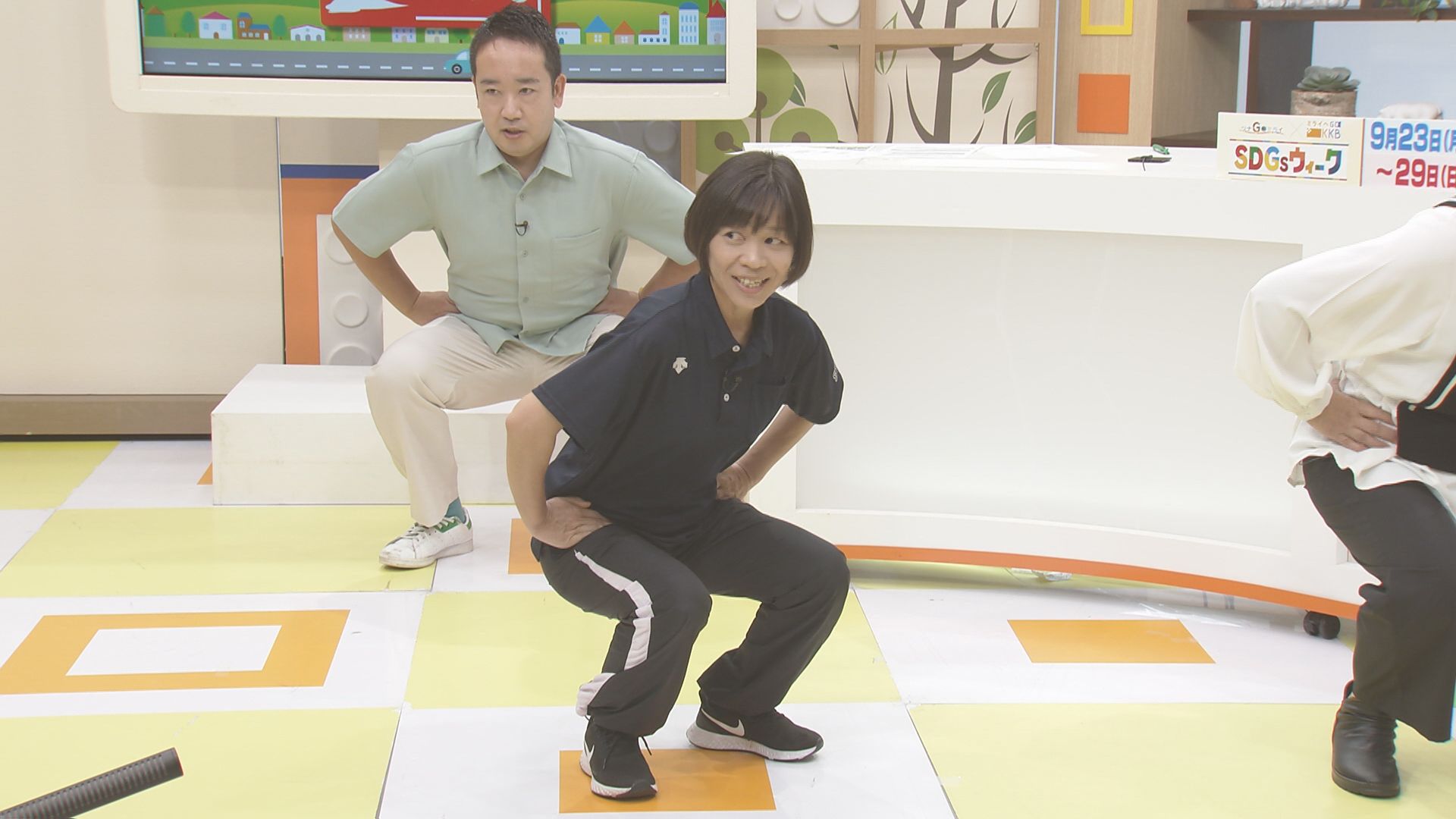 KKB鹿児島放送 | ですです。 | 毎週金曜日毎週金曜日午前9時55分～生放送