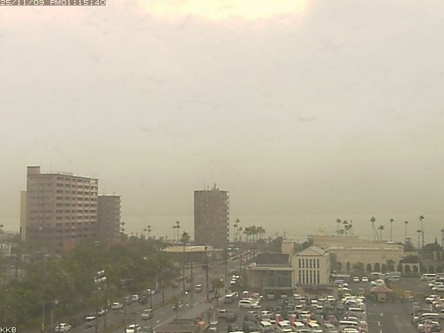 桜島情報カメラ