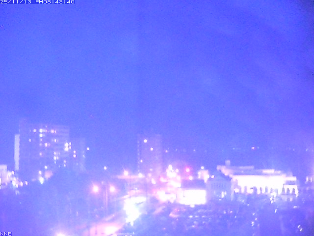 桜島情報カメラ