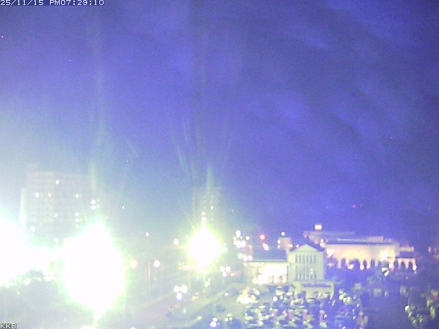 桜島情報カメラ