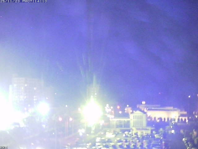 桜島情報カメラ