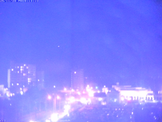 桜島情報カメラ