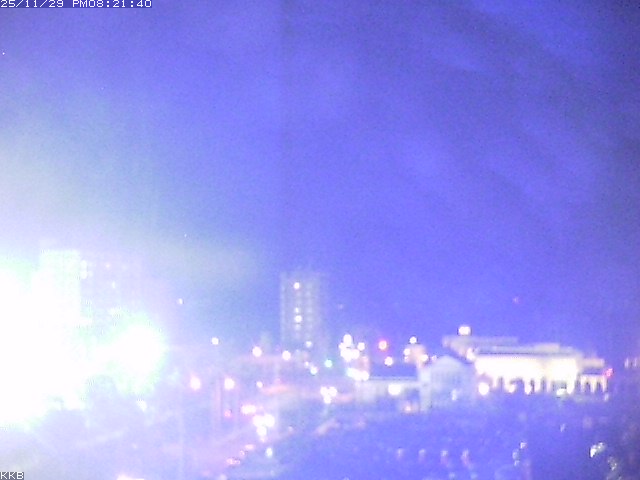 桜島情報カメラ