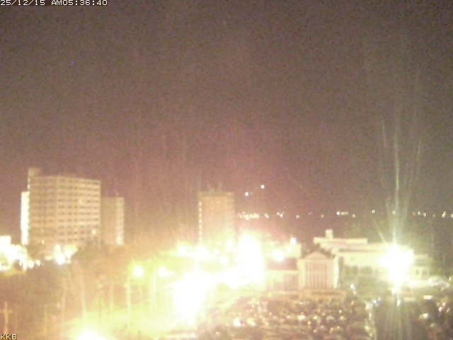 桜島情報カメラ