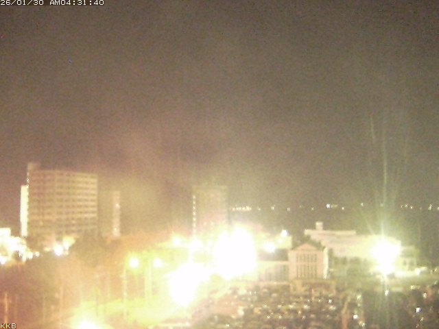 桜島情報カメラ