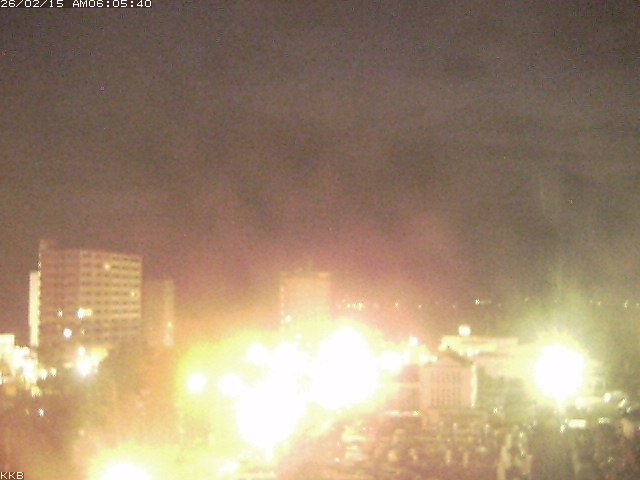 桜島情報カメラ