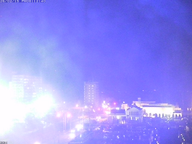 桜島情報カメラ