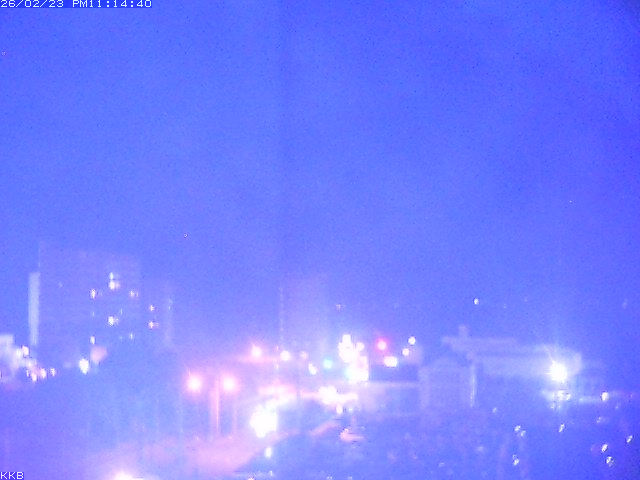 桜島情報カメラ