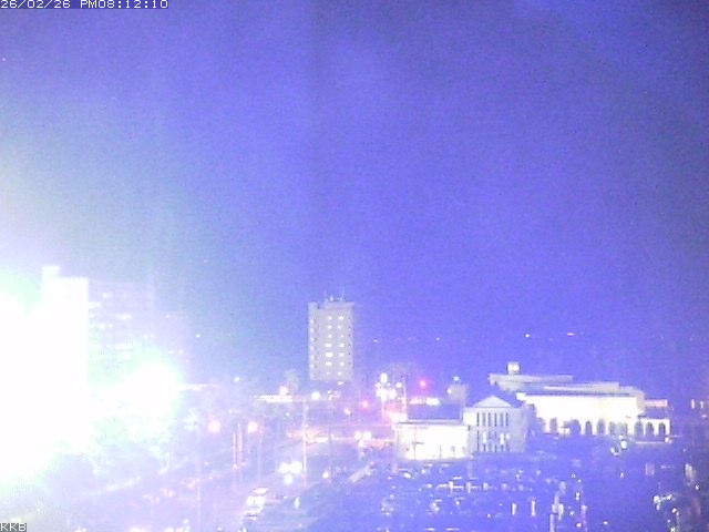 桜島情報カメラ