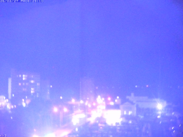 桜島情報カメラ