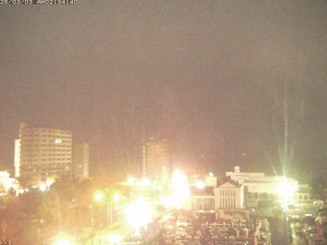 桜島情報カメラ