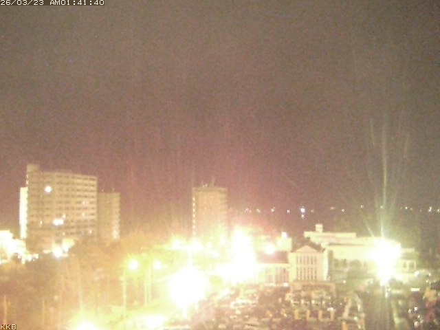 桜島情報カメラ