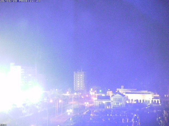 桜島情報カメラ