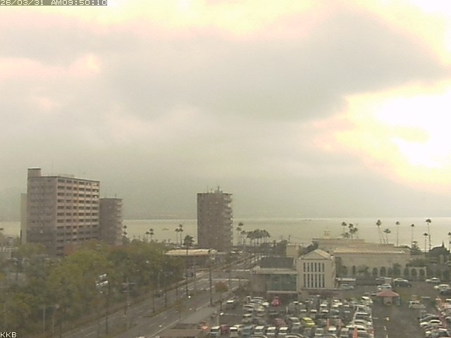 桜島情報カメラ