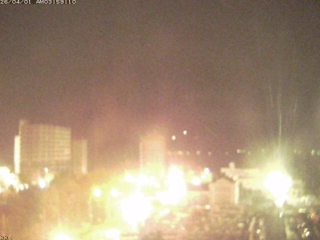 桜島情報カメラ