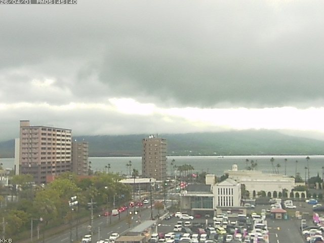 桜島情報カメラ