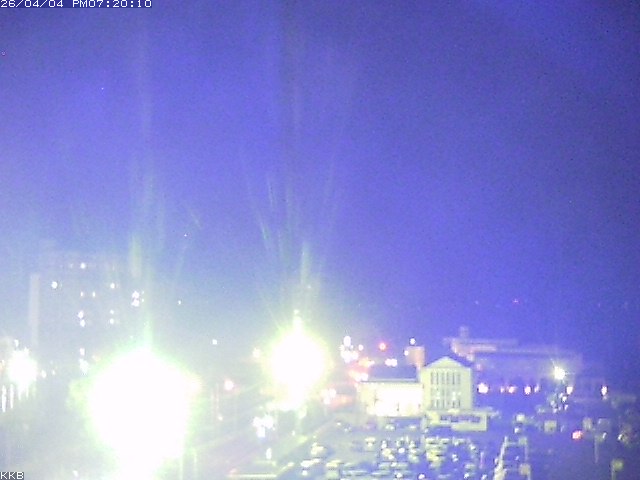 桜島情報カメラ