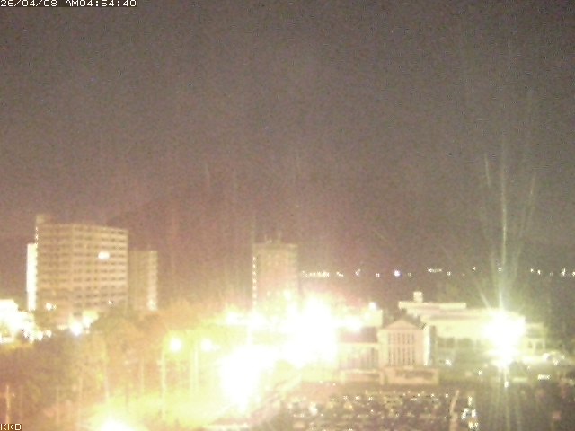 桜島情報カメラ